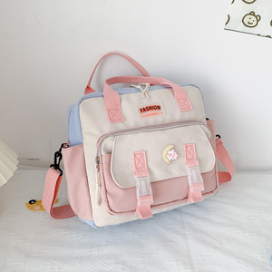 小学生手提书包帆布