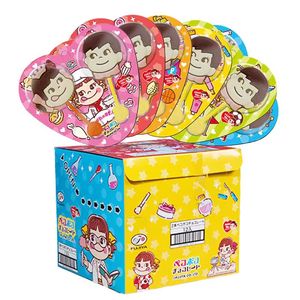 日本进口FUJIYA不二家单双棒巧克力24g儿童礼物送女友棒棒糖果