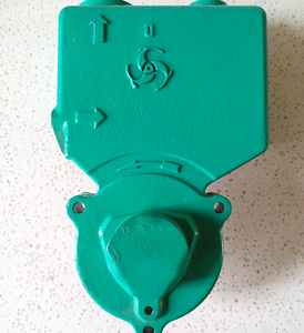 海城三鱼水泵 全自动自吸泵泵头 750w泵头