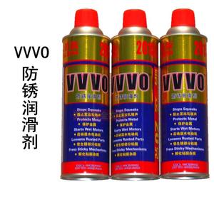 vvvo万能防锈润滑剂螺丝松锈剂金属机械除锈剂防锈油400ml超值装
