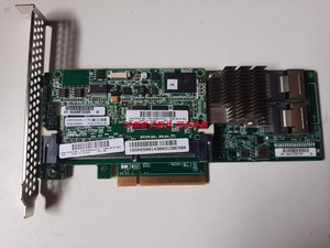HP 633540-001 DL388p DL380e  DL360e Gen8 G8服务器RAID阵列卡