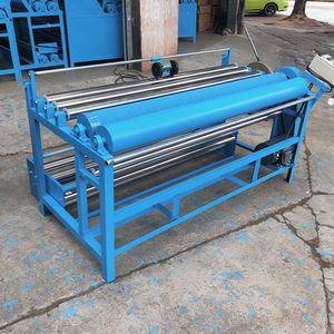 打码卷布机打码卷布传送复卷打码机可定制打卷机厂家直销工厂专用