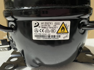 全新原装东贝冰箱冰柜压缩机a120cy1