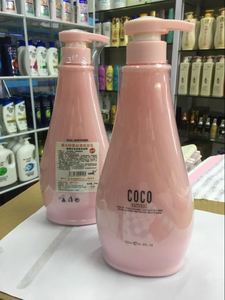 COCO 香水香氛轻柔丝滑滋养发质深层清洁洗发乳750ml包邮