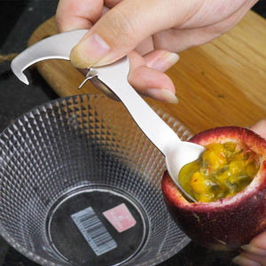 百香果开果器独立包装家用工具百香果勺子懒人切果刀水果开口神器