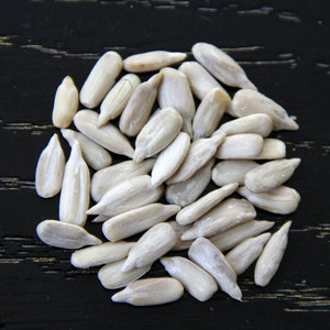 原味生的葵花子仁剥皮无壳油葵瓜籽仁点心烘焙榨生油包装1斤包邮