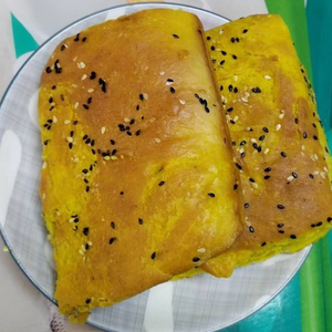 甘肃油酥馍靖远油酥纽酥油饼香甜味现做现发兰州手工馍馍5个包邮