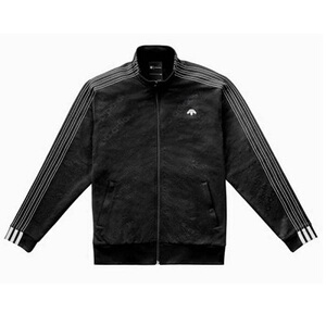 adidas 三叶草 alexander wang track top 亚历山大王夹克 ce2509
