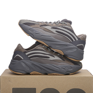 yezi yeezy椰子鞋700v2晶洞宝藏正品老爹鞋夏季透气男鞋子ins潮女