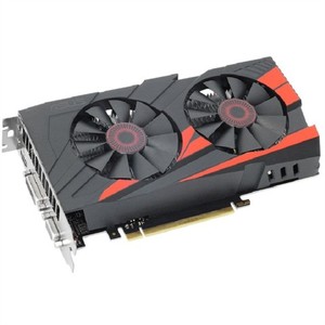 asus/华硕gtx9502gd5电脑吃鸡绝地求生守望先锋独立游戏显卡 包邮