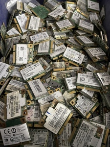 原装拆机各类笔记本无线网卡 内置无线网卡802.11 n/b/g 半高随机