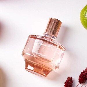 欧瑞莲粉红甜心香水50ml素馨花香淡香水正品化妆品香调