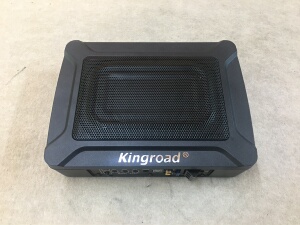 00君诺音响淘宝kingroad劲途车载低音炮功放板12v大功率功放主板