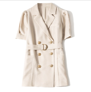 迦尔伽新款西装222404