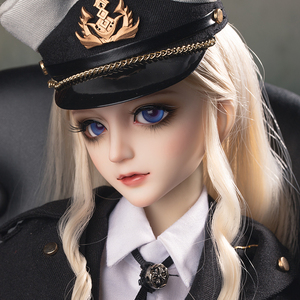 bjd娃娃正版官方