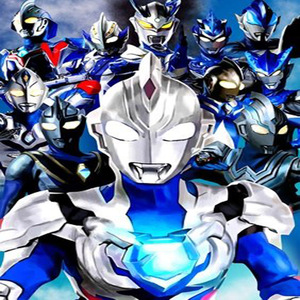 奥特曼大电影dvd碟片 日本儿童动漫卡通动画片车载家用dvd光盘