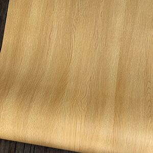 加厚仿真原木纹pcv自粘墙纸壁纸 家具改色贴皮 展台展柜波音软片