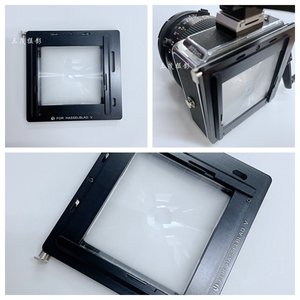 hasselblad 哈苏swc对焦屏 裂像增亮对焦屏