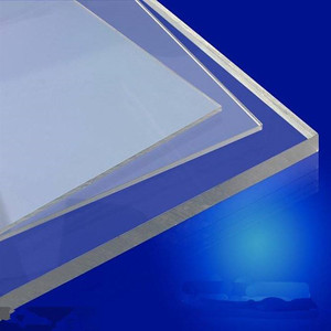 PC平板4毫米5mm加厚耐力板片材灯箱广告非亚克力新材料阳光房