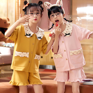 儿童闺蜜装夏季套装
