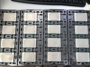英特尔Intel 至强铜牌3204服务器CPU处理器 LGA3647针 6核6线程