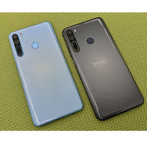 5cgo htc desire 20 pro 6 128g 6.5寸大电量四镜头谷歌手机电话