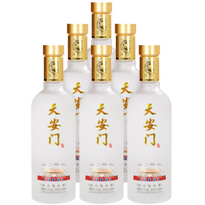 华都匠酒天安门品鉴酱酒纯粮食酒酱香型53度白酒整箱装宴请送礼