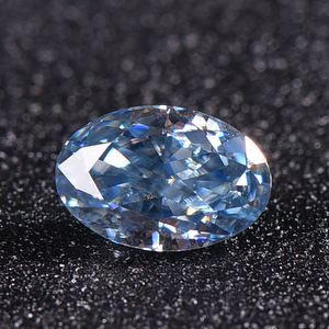 莫桑石裸石私人定制