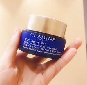 娇韵诗面霜多元