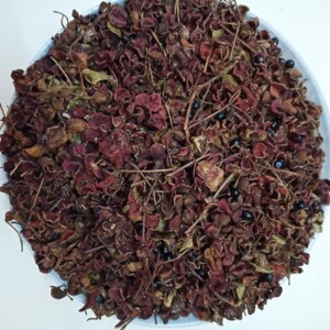 野生鸡胫花 野鸦椿花 鸡心花 鸡轻花500克包邮