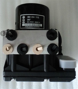 适用于奥迪a3 q3 q5 q7 a7 a8 a4 a4l a6l c5 tt abs泵刹车泵总成