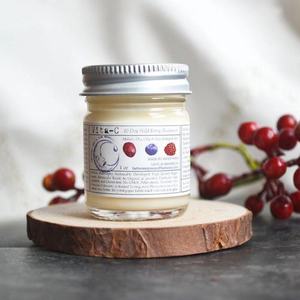 现货brooklyn 10天亮白 天然野莓高效vc淡痕精华面膜 29ml 提亮