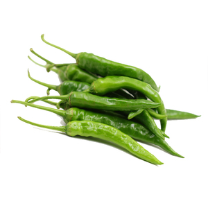 湖南农家自留种高山新鲜青辣椒青线椒青尖椒长辣椒 辣椒炒肉