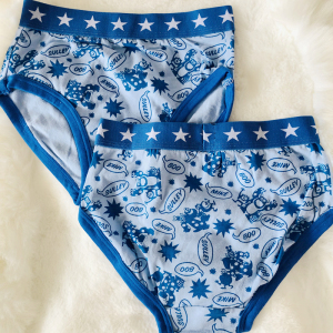 日本怪兽大学怪物电力公司大眼仔mike苏利文卡通女士纯棉三角内裤