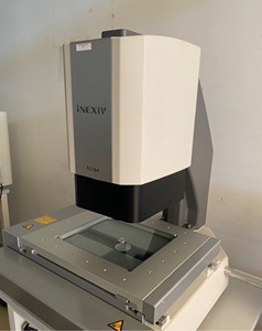 nikon尼康 全自动影响测量仪 9成新 xyz三轴测量 误差2um以内