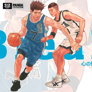 灌篮高手联名卫衣情侣装卡通漫画亲子款潮牌陵南7号仙道彰衣服ins