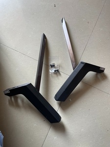 适用于索尼75z9f电视机底座 支架 台架 机脚 二手拆机