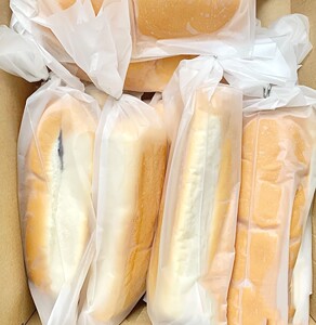 艾米零食长条紫米奶酪面包早餐夹心松软吐司黑米面包网红零食小吃