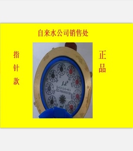 北京自来水水表