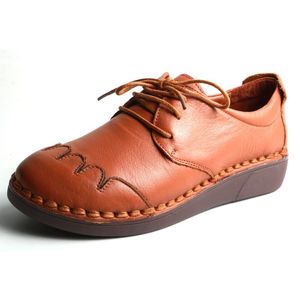 00骆驼户外鞋服专柜淘宝volo犀牛女鞋秋时尚民族风休闲单鞋舒适牛筋