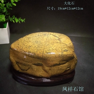 特价包邮大化石彩玉原石 天然奇石广西柳州红水河大化石