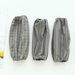 8322简约纯棉家用厨房防污袖套办公室家务清洁袖头劳保袖筒男女士