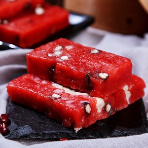 苏州糕团猪油年糕