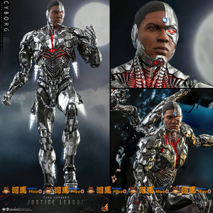 ht正义联盟钢骨