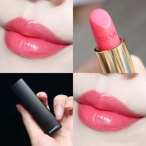 香奈儿口红小样43丝绒57滋润58奶茶色62大牌110试用装持久学生款
