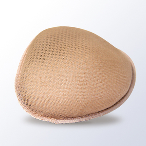 雪伦 义乳假乳房 泳衣义胸 硅胶珠透气bl 轻质不吸水假胸