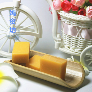 护肤原料天然桂花蜡味道浓郁不含香精润唇膏口红添加物