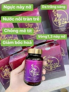 越南to ngoc hoan vien uong cai thien noi tiet to