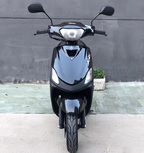 二手雅马哈巧格福喜摩托车jog gy6燃油助力踏板代步车男女款通用