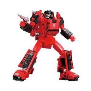变形金刚 takara tomy mp-39  mp39  红色 飞毛腿 正版 盒装